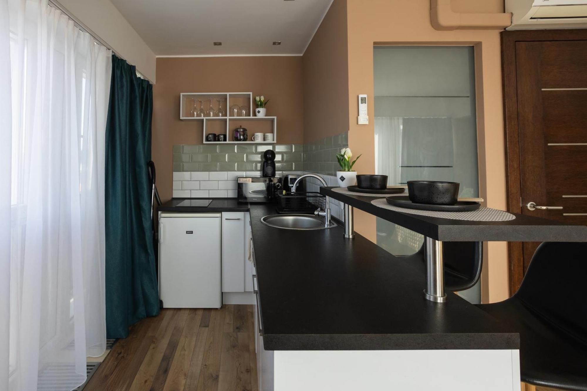 Hellowine Apartman II エゲル エクステリア 写真